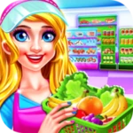 Logo of Supermarket Cleaning android Application 